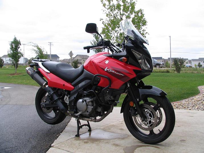 2006 Suzuki V-Strom 650